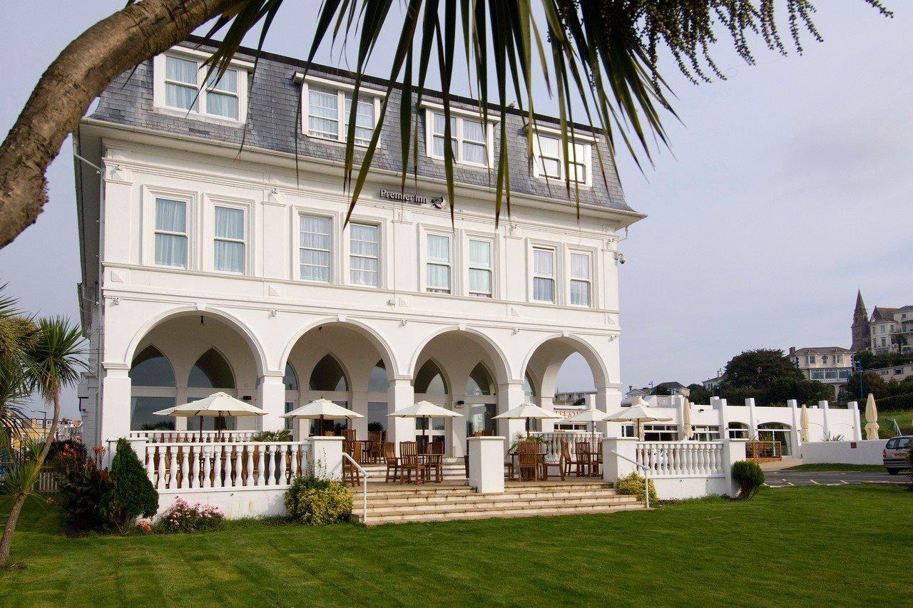 Premier Inn Premier Inn Torquay Seafront Exterior photo