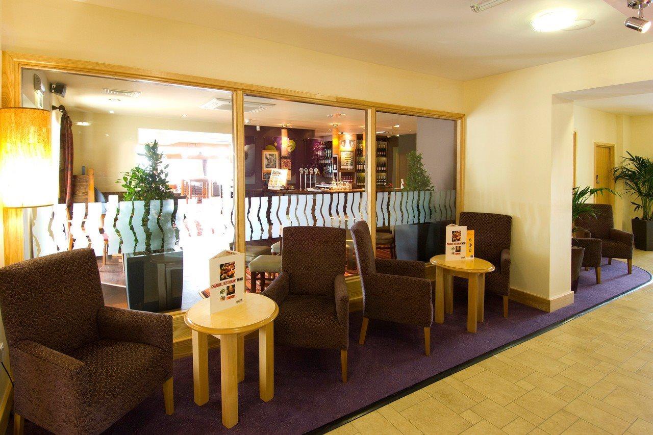 Premier Inn Premier Inn Torquay Seafront Exterior photo
