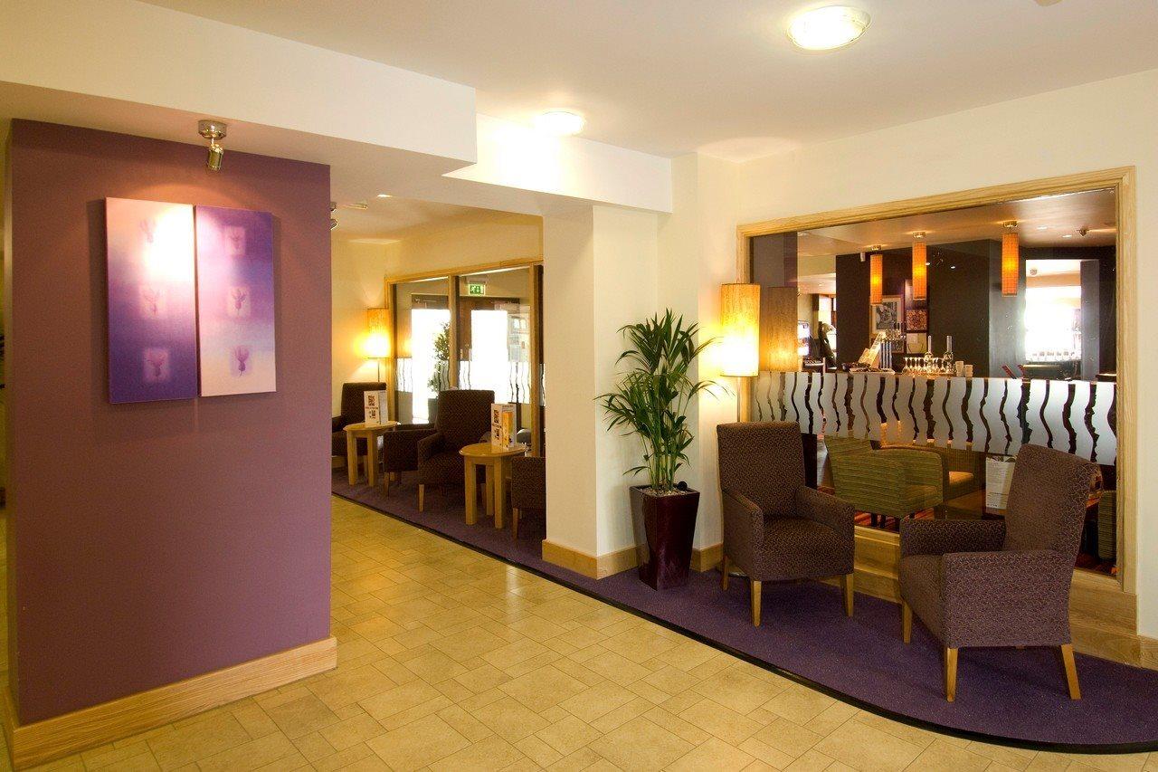 Premier Inn Premier Inn Torquay Seafront Exterior photo