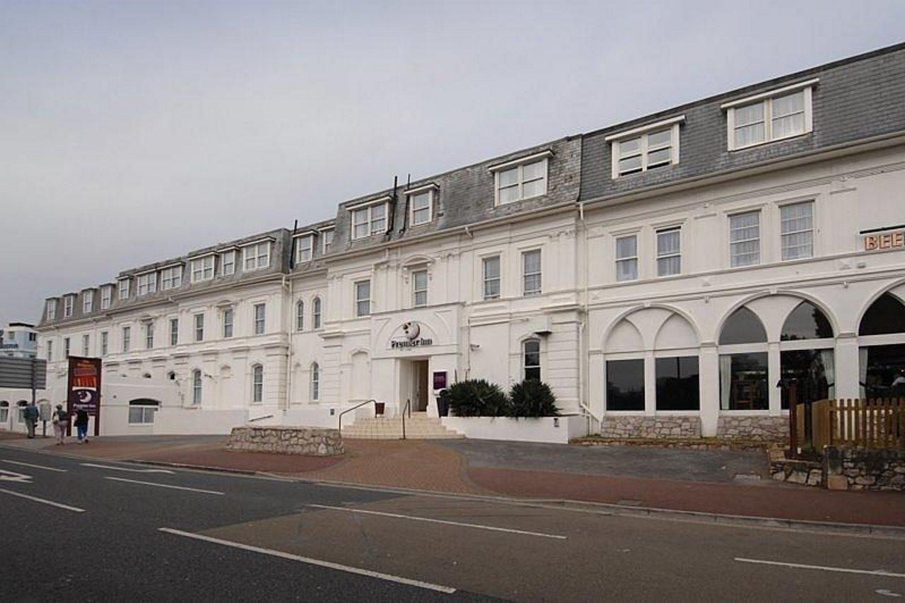 Premier Inn Premier Inn Torquay Seafront Exterior photo