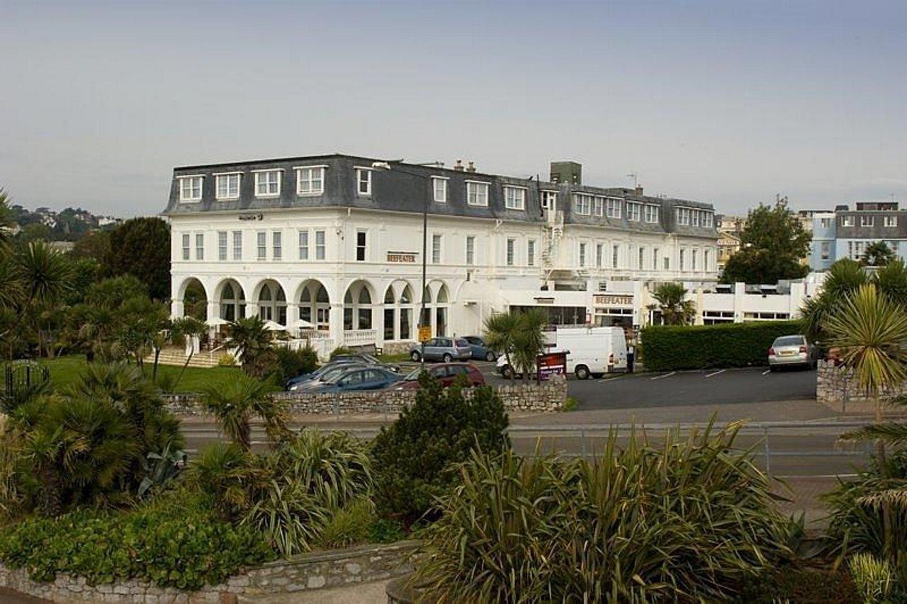 Premier Inn Premier Inn Torquay Seafront Exterior photo