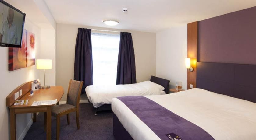 Premier Inn Premier Inn Torquay Seafront Exterior photo