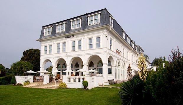 Premier Inn Premier Inn Torquay Seafront Exterior photo