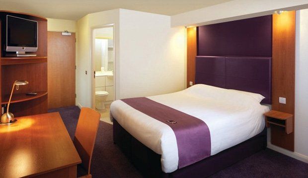 Premier Inn Premier Inn Torquay Seafront Exterior photo